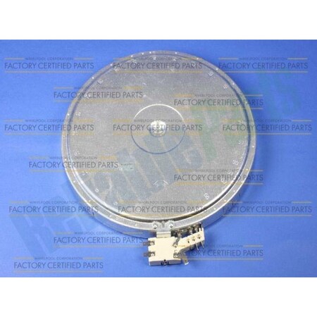 Whirlpool WPW10189281 Whirlpool Surface Element WPW10189281